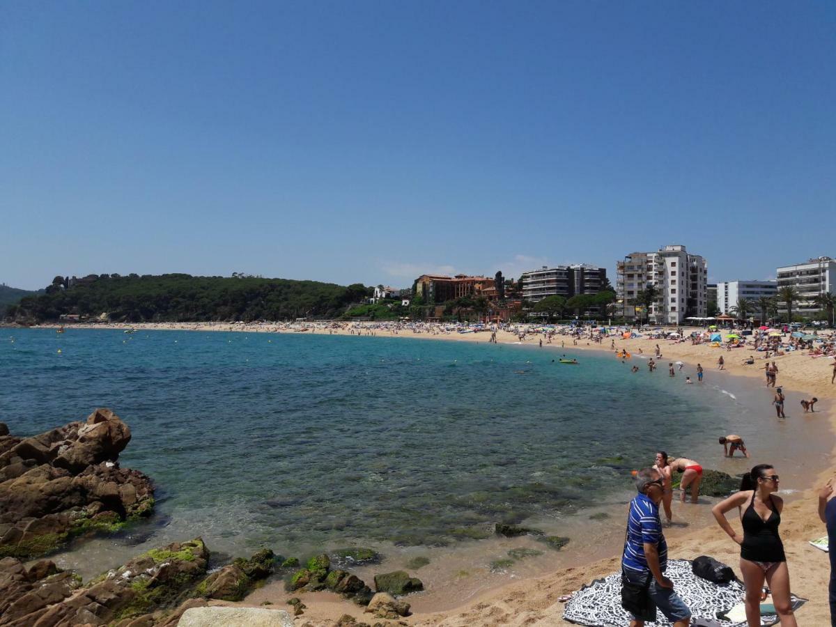 Apartamento Sol- Fanals Apartment Lloret de Mar Exterior photo