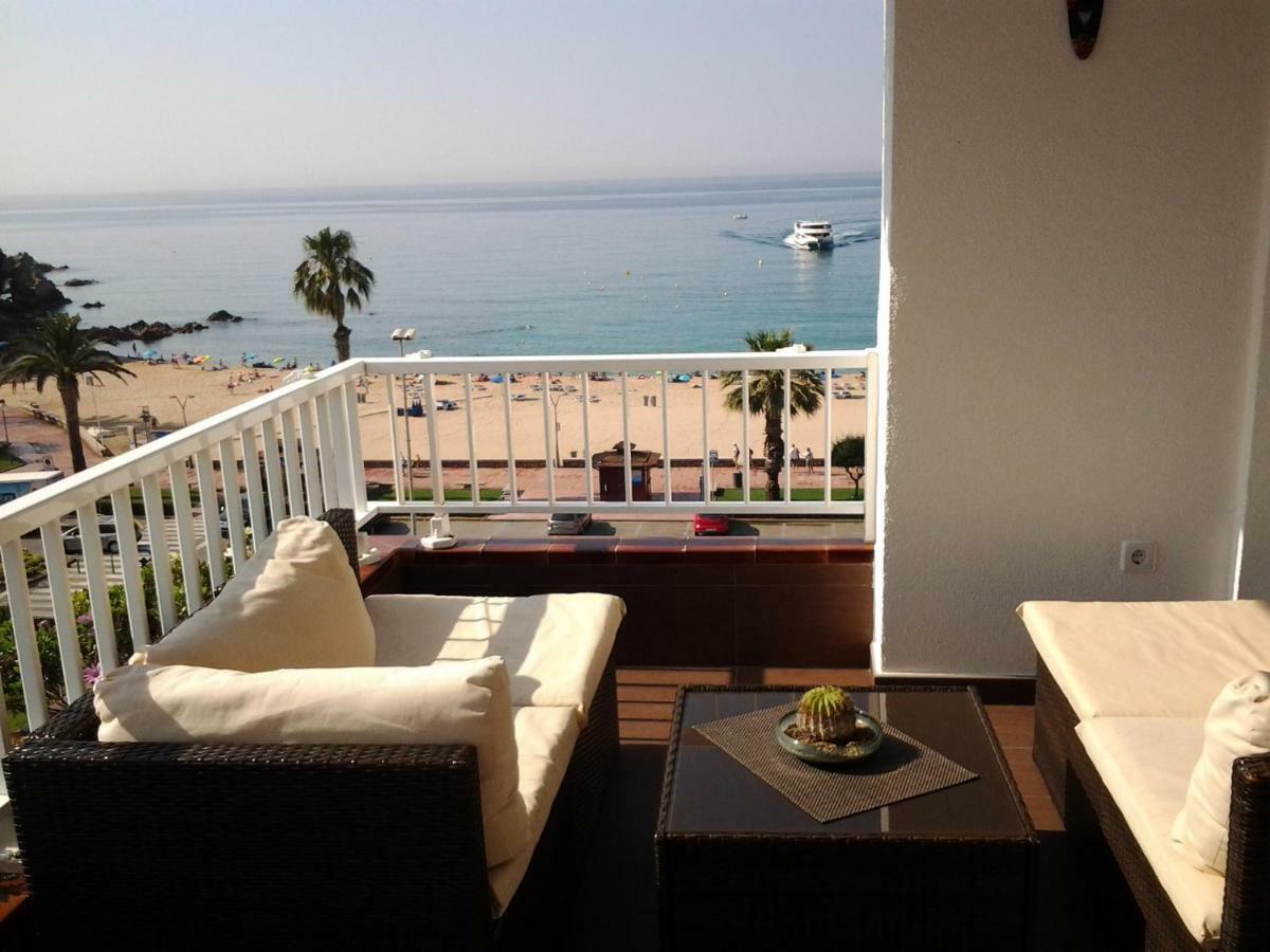 Apartamento Sol- Fanals Apartment Lloret de Mar Exterior photo
