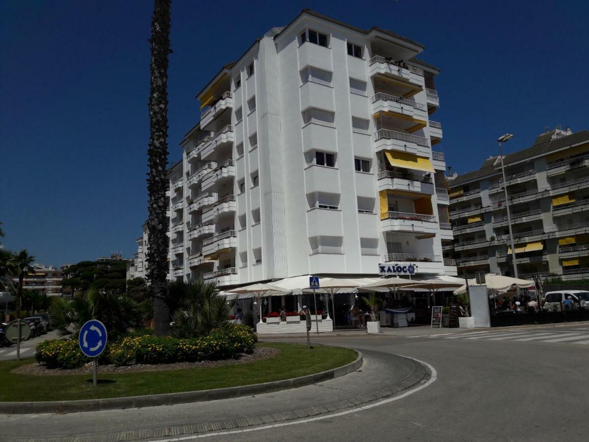 Apartamento Sol- Fanals Apartment Lloret de Mar Exterior photo