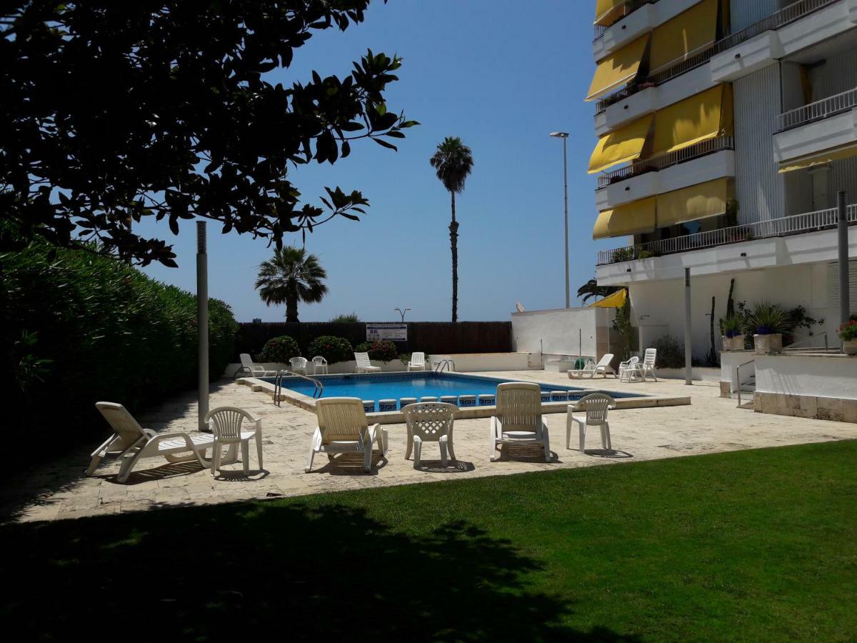 Apartamento Sol- Fanals Apartment Lloret de Mar Exterior photo